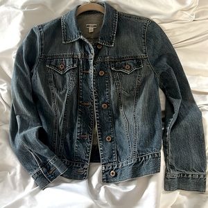 Gap Vintage Jean jacket!